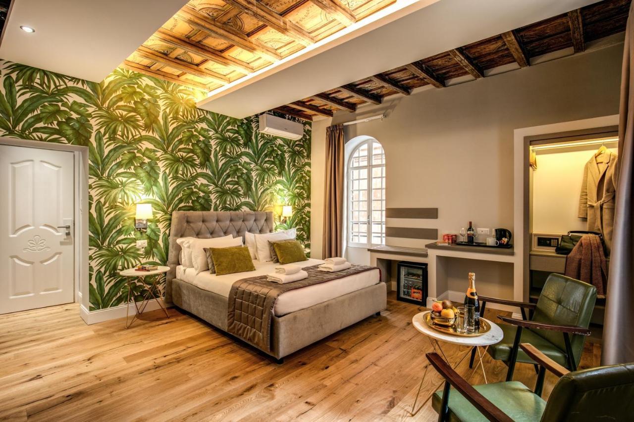 Vite 21 Luxury Room Рим Екстер'єр фото