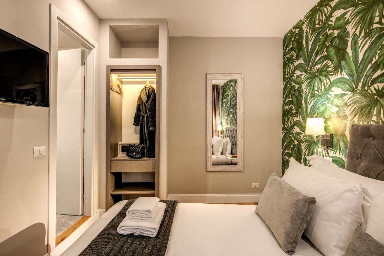 Vite 21 Luxury Room Рим Екстер'єр фото