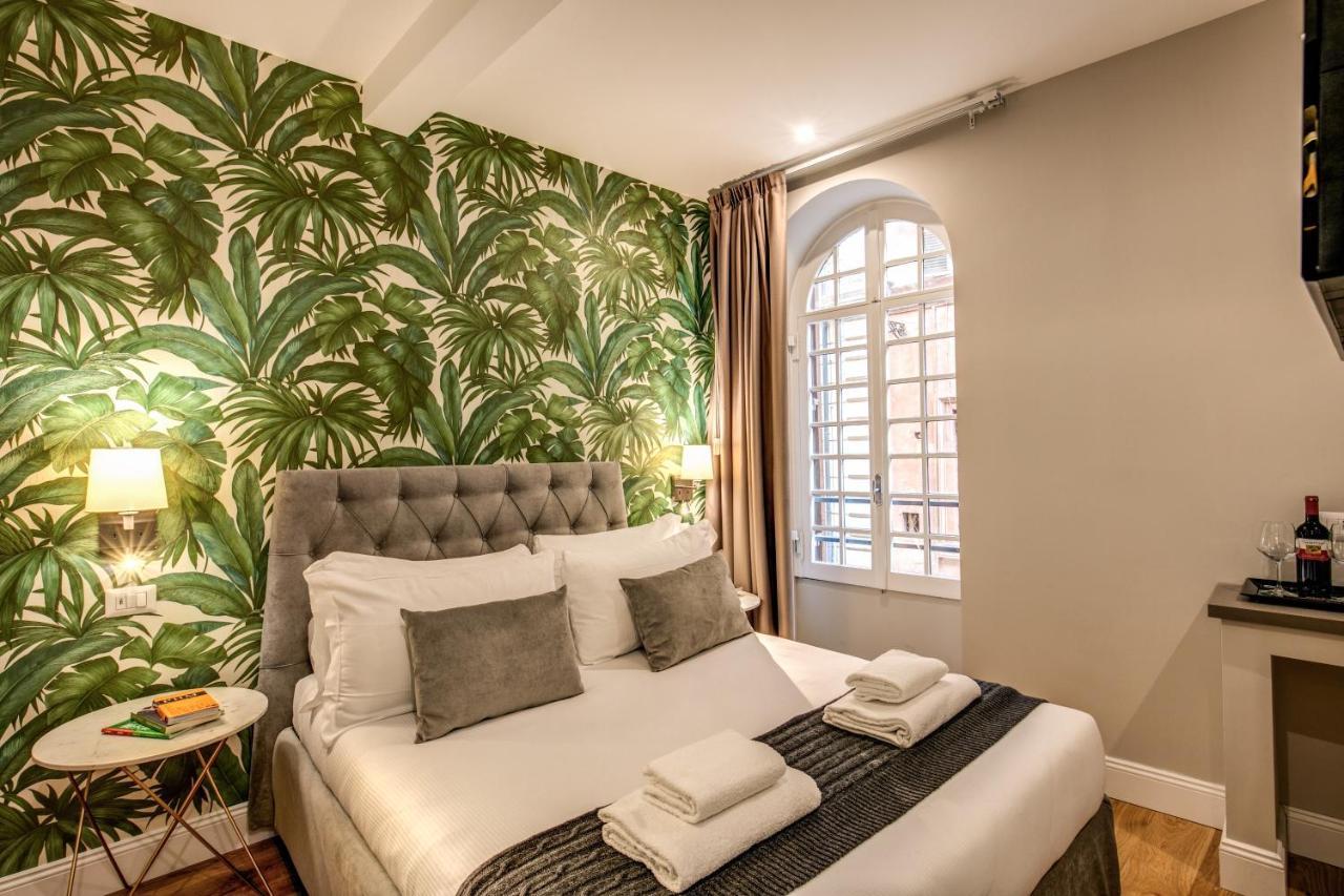 Vite 21 Luxury Room Рим Екстер'єр фото