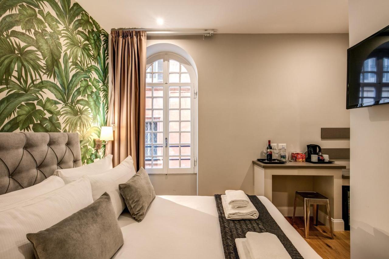 Vite 21 Luxury Room Рим Екстер'єр фото