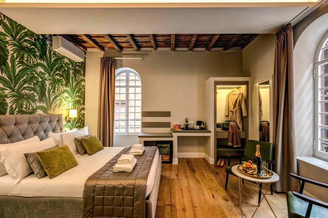 Vite 21 Luxury Room Рим Екстер'єр фото