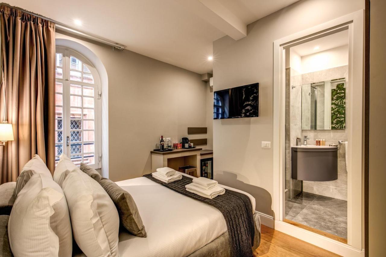 Vite 21 Luxury Room Рим Екстер'єр фото