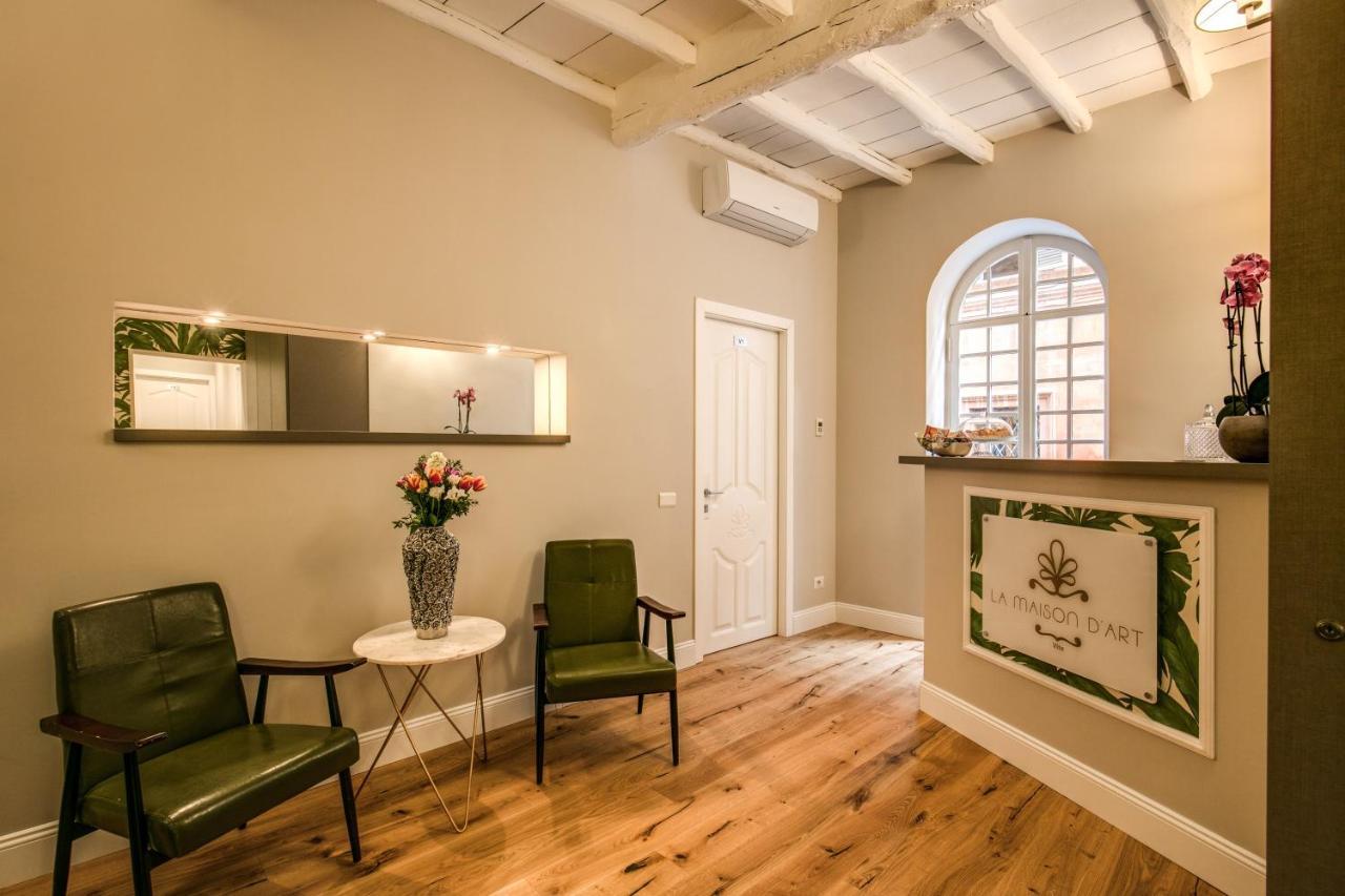 Vite 21 Luxury Room Рим Екстер'єр фото