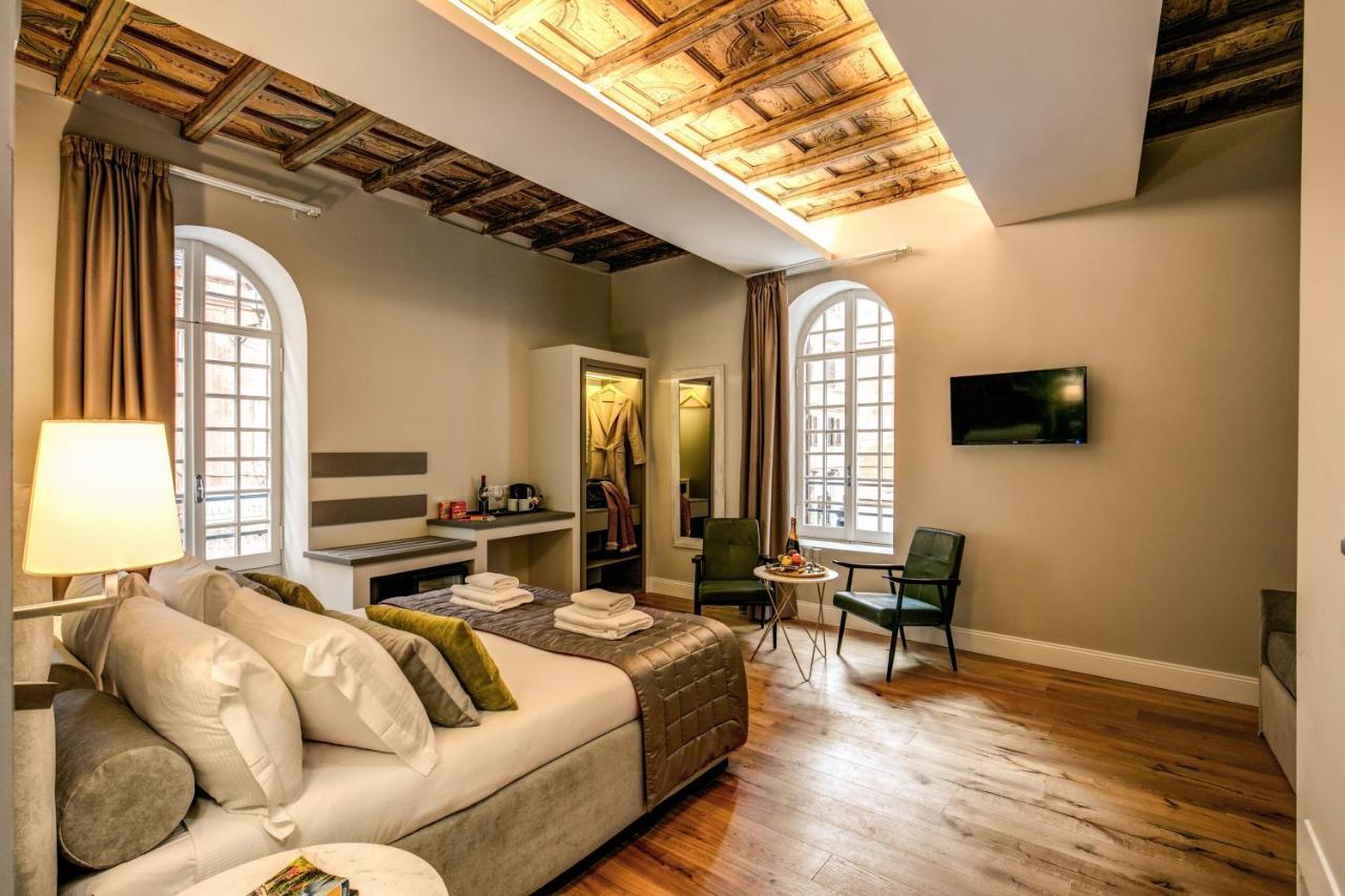 Vite 21 Luxury Room Рим Екстер'єр фото