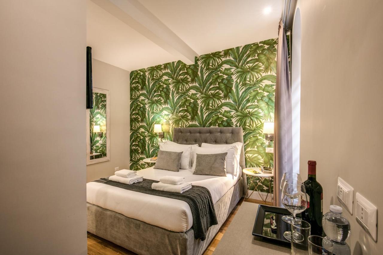 Vite 21 Luxury Room Рим Екстер'єр фото