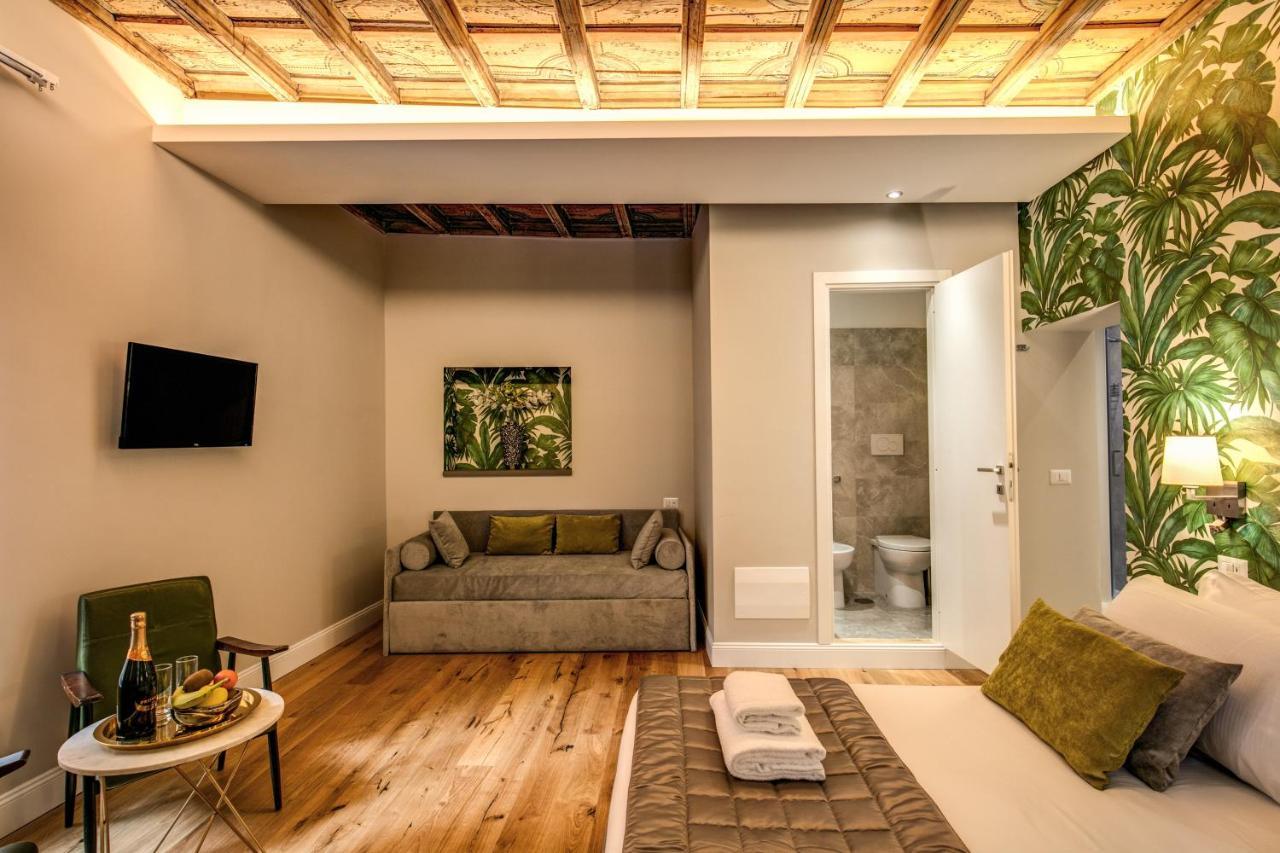 Vite 21 Luxury Room Рим Екстер'єр фото