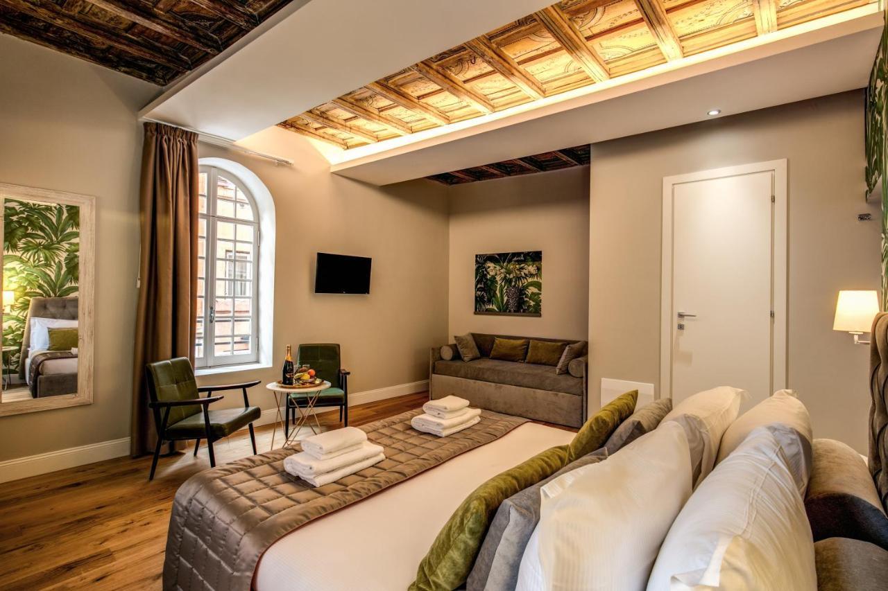 Vite 21 Luxury Room Рим Екстер'єр фото